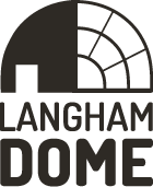 Langham Dome Logo